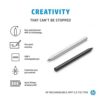 قلم HP Rechargeable MPP 2.0 Tilt Pen - Black - تصویر 2