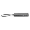 داک اچ پی HP USB-C Mini Dock - Type-C to HDMI, VGA, LAN, USB3 - تصویر 3