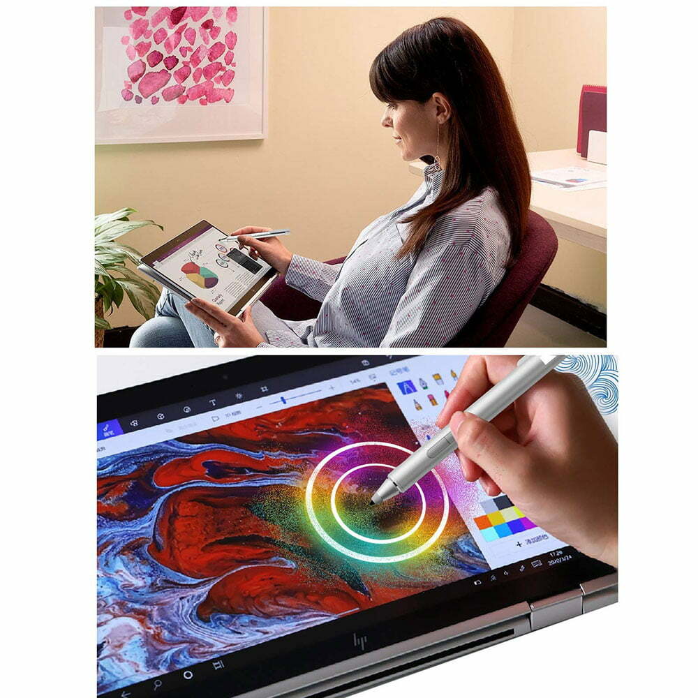 قلم لمسی HP Stylus Active Pen elite x2 - تصویر 3