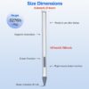 قلم شارژی active stylus - تصویر 6